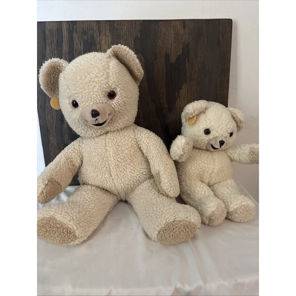 Vintage 1985/86  Snuggle Bear 15